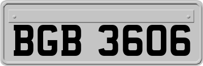 BGB3606