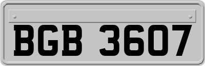 BGB3607