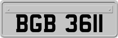BGB3611