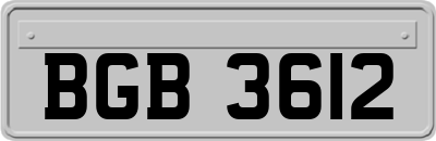 BGB3612