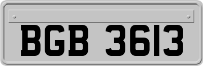 BGB3613