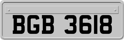 BGB3618