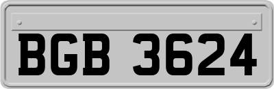 BGB3624