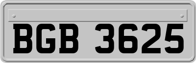 BGB3625