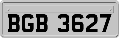 BGB3627