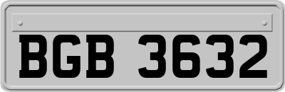 BGB3632