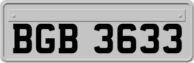 BGB3633