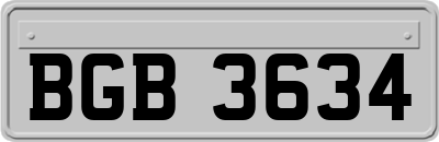BGB3634