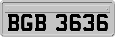 BGB3636