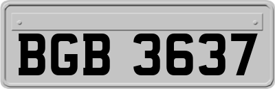 BGB3637