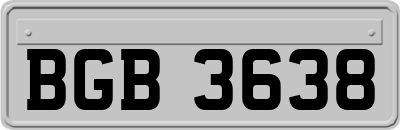 BGB3638