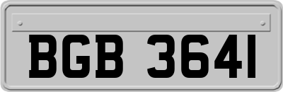 BGB3641