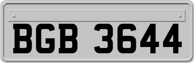 BGB3644