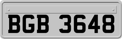 BGB3648