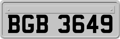 BGB3649