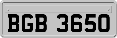 BGB3650