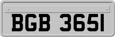BGB3651