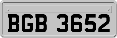 BGB3652