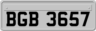 BGB3657