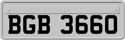 BGB3660