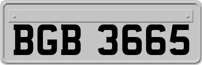 BGB3665