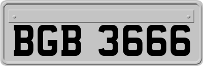 BGB3666