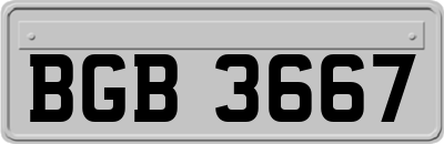 BGB3667