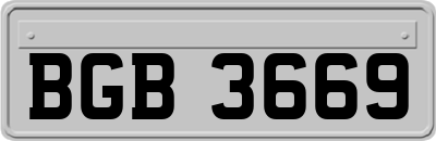 BGB3669