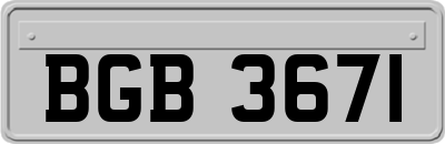 BGB3671