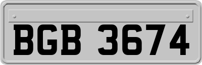 BGB3674