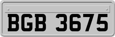 BGB3675