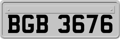 BGB3676