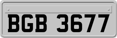 BGB3677