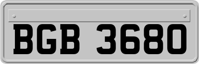 BGB3680