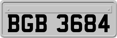 BGB3684