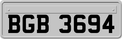 BGB3694