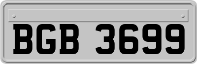 BGB3699