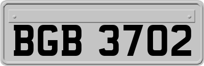 BGB3702