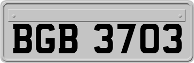 BGB3703