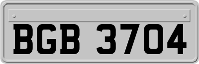 BGB3704