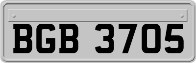 BGB3705