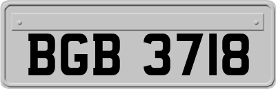 BGB3718