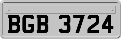 BGB3724