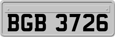 BGB3726
