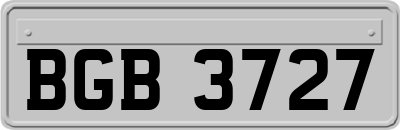 BGB3727
