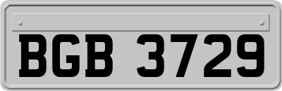 BGB3729