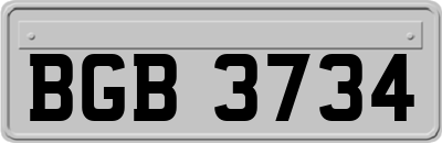 BGB3734