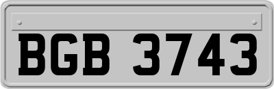 BGB3743