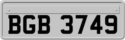 BGB3749
