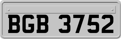 BGB3752